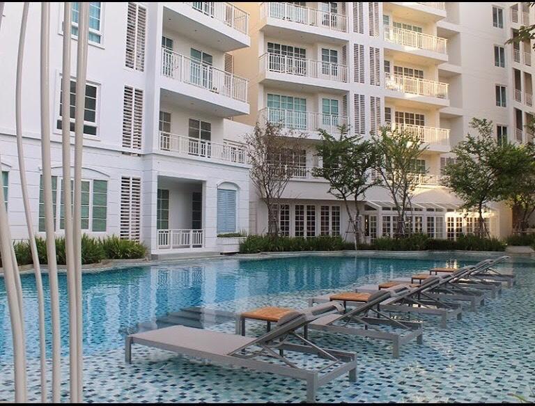 Summer Huahin712,Side Sea View,Near Beach&Cicada,Beautiful Swimming Pool Екстер'єр фото