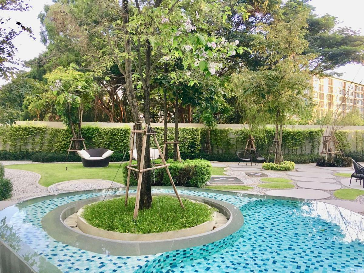 Summer Huahin712,Side Sea View,Near Beach&Cicada,Beautiful Swimming Pool Екстер'єр фото